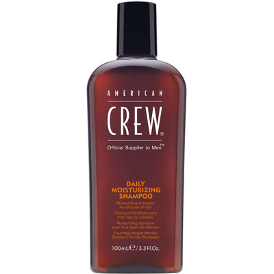 American Crew Daily Moisturizing Shampoo 100 ml