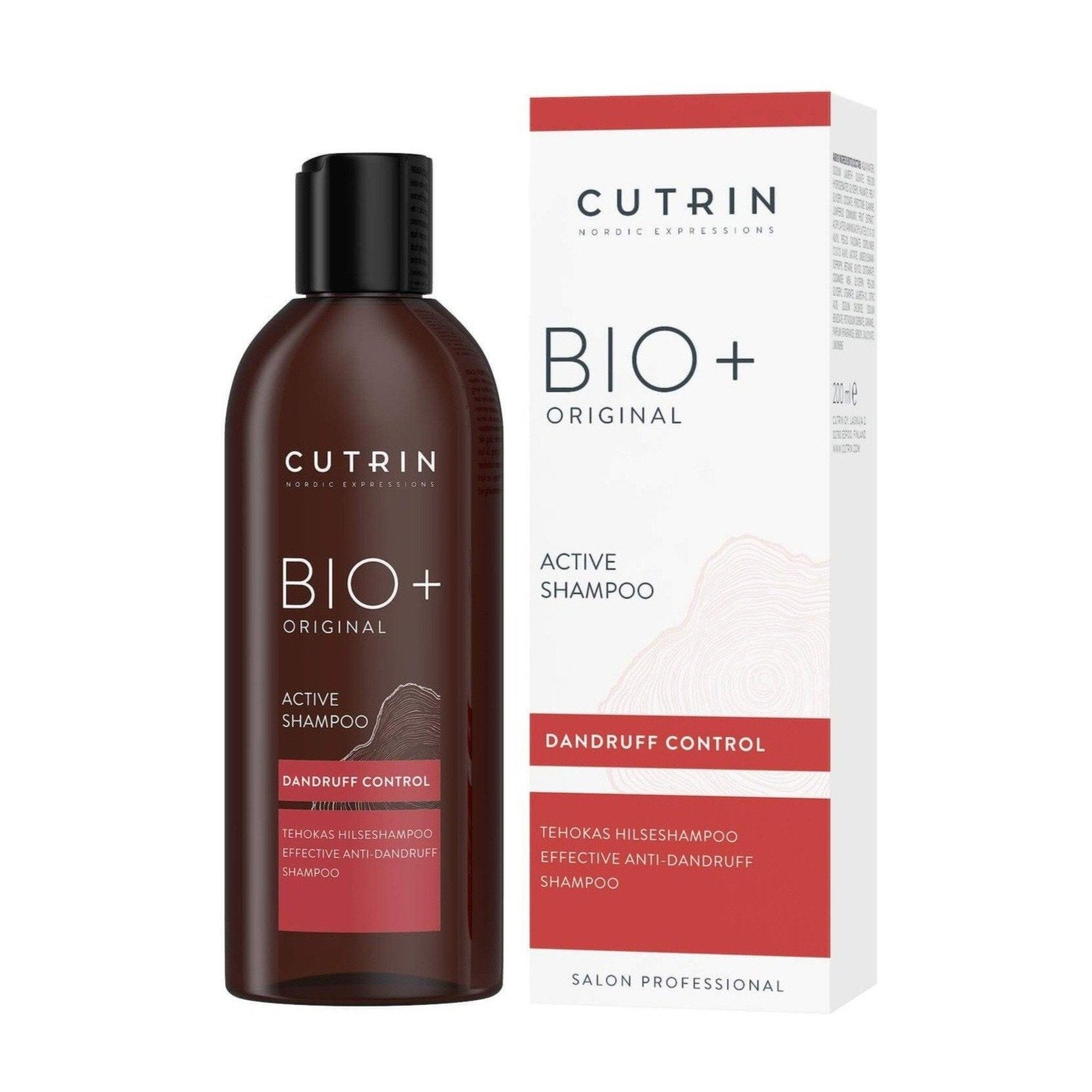 Powered by Nordic nature - CUTRIN