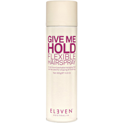 Give Me Hold Flexible Hairspray - BOMBOLA, Stylingspray, Eleven Australia