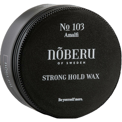 Strong Hold Wax 80ml - BOMBOLA, , Nõberu of Sweden