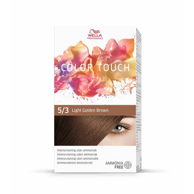 Color Touch OTC 130ML 5/3 Rich Naturals Skan - Bombola