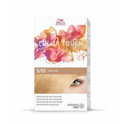 Color Touch OTC 130ML 9/01 Pure Naturals Skan - Bombola