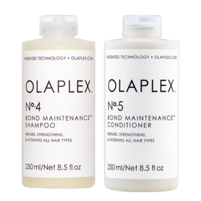 Olaplex No 4 Shampoo & No 5 Conditioner Duo - Bombola, Paket, Olaplex