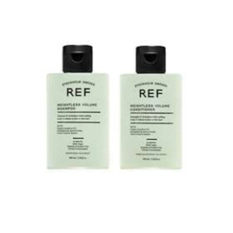 REF Weightless Volume 2x100ml Duo