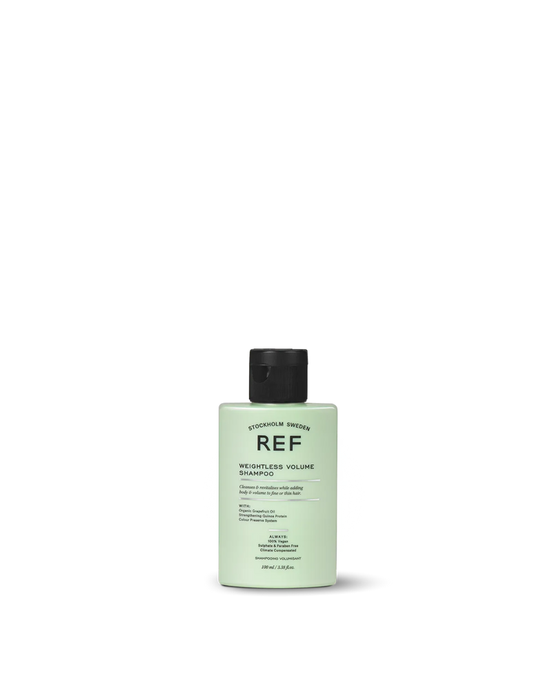 REF Weightless Volume Shampoo 100ml