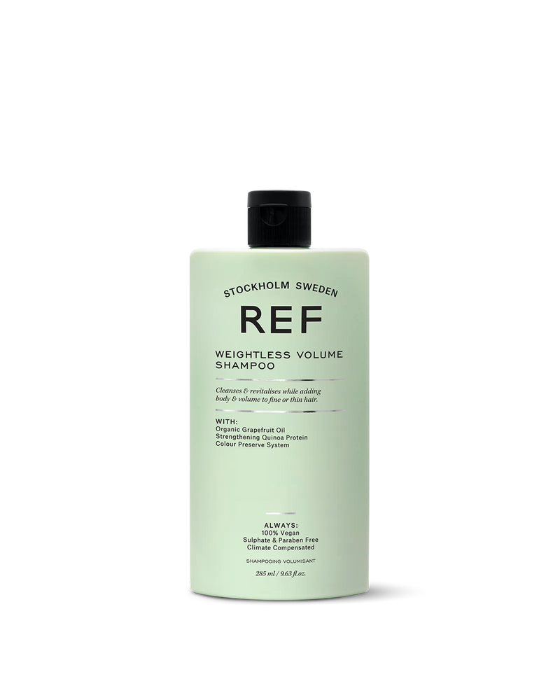 REF Weightless Volume Shampoo 285ml