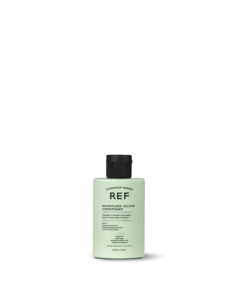 REF Weightless Volume Conditioner 100ml