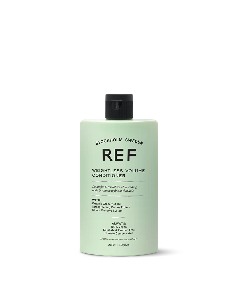 REF Weightless Volume Conditioner 245ml