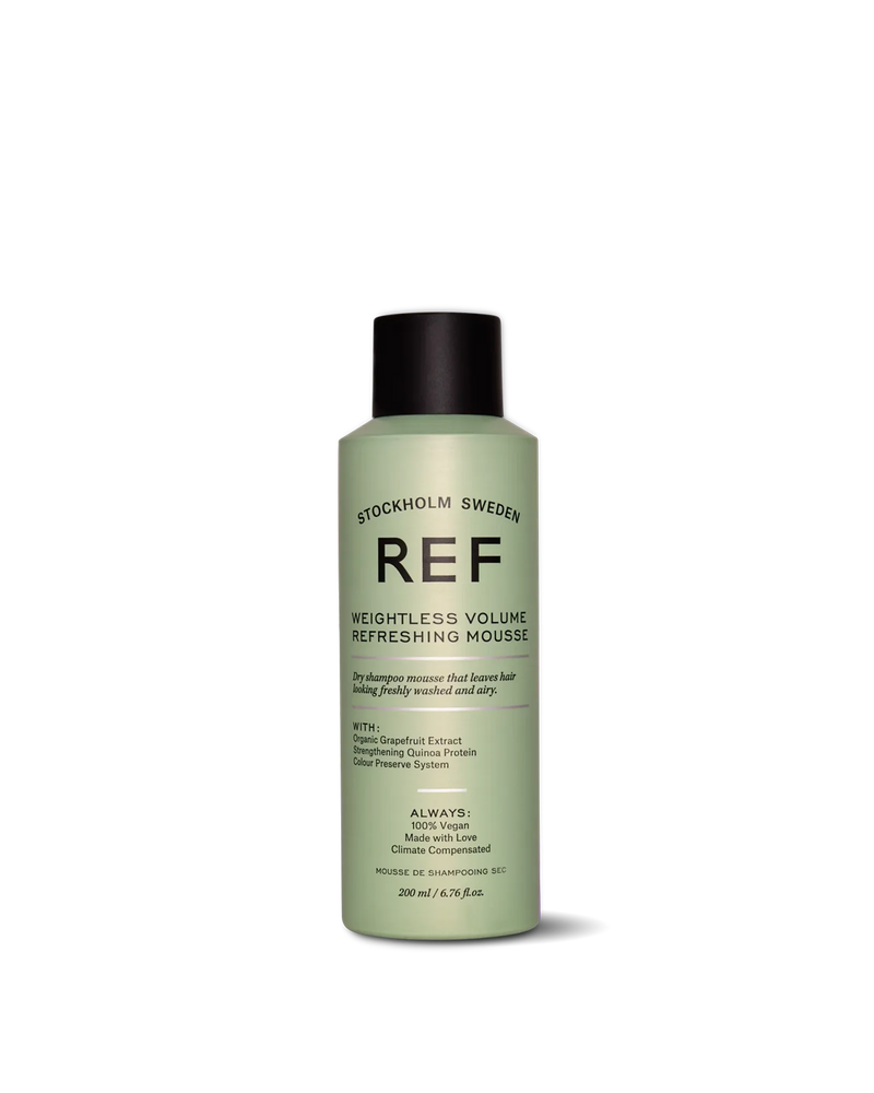 REF Weightless Volume Refreshing Mousse 200ml