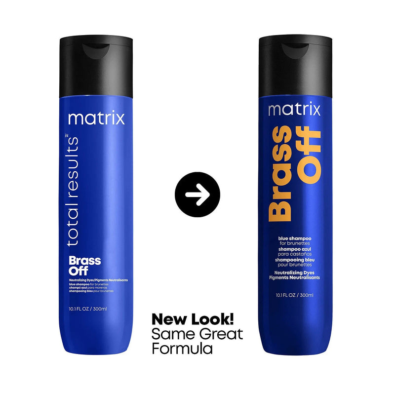 Samlede resultater Color Obsessed Messing Off Shampoo 300ml