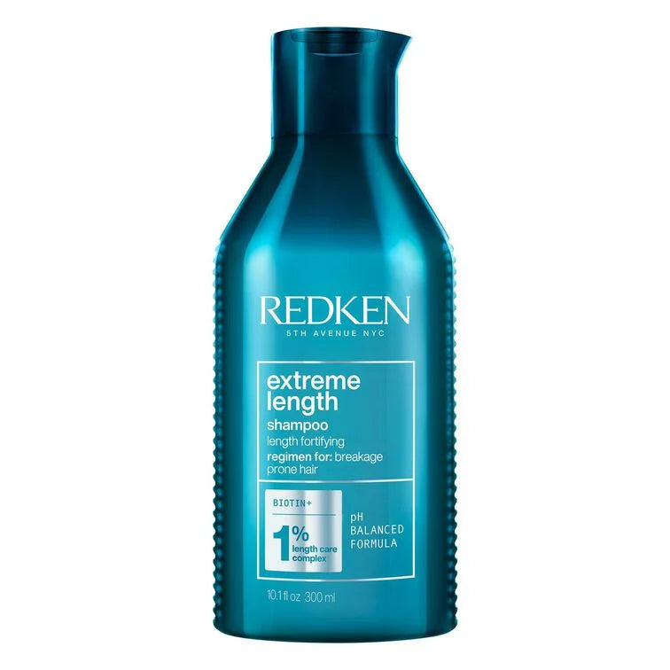 Extreme Length Shampoo 300ml