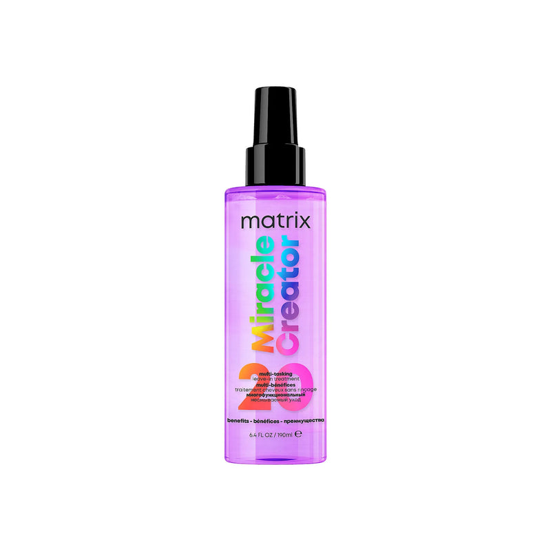 Samlede resultater Miracle Creator Spray 200ml