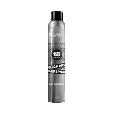 Quick Dry Hairspray (Quick Dry) 400ml - Bombola, Stylingspray, Redken