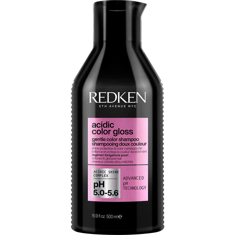 Acidic Color Gloss Shampoo 500ml