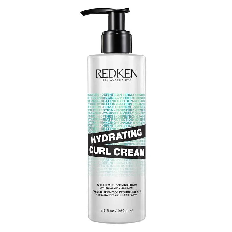 Hydrating Curl Cream 250ml