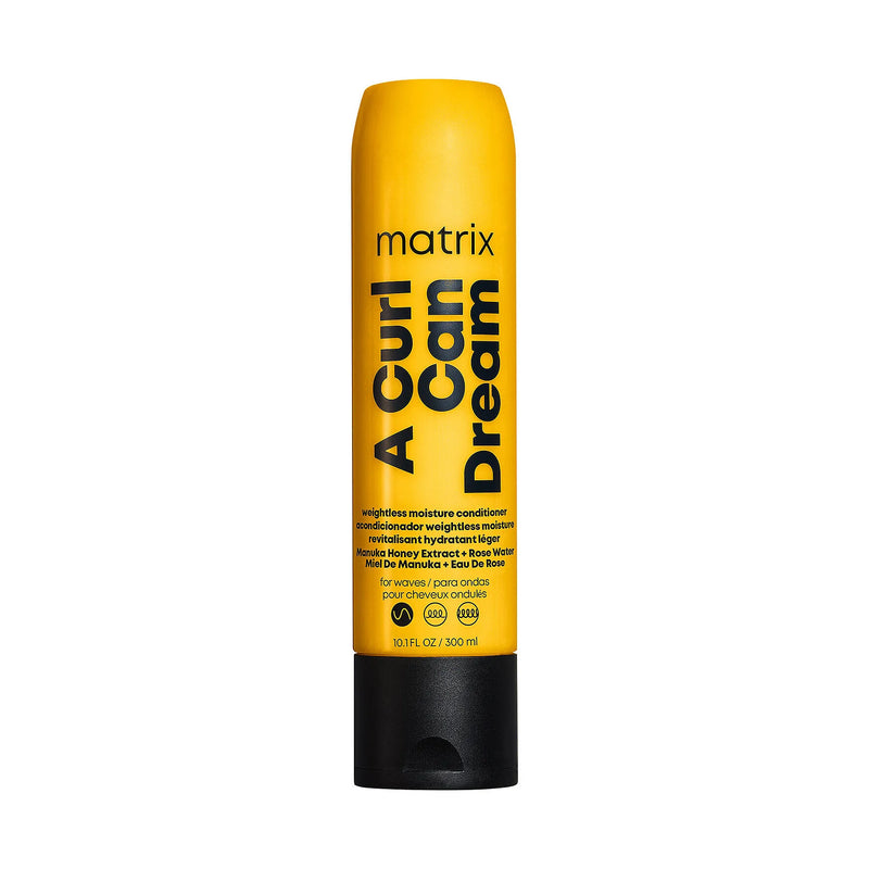 A Curl Can Dream Weightless Moisture Conditioner 300ml