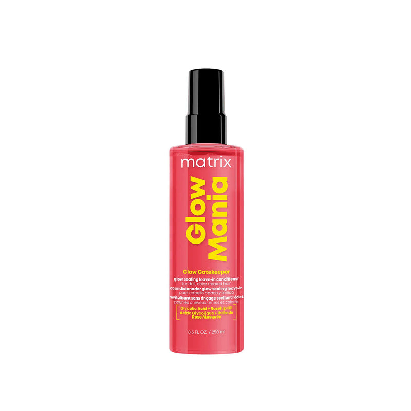 Glow Mania Glow Gatekeeper Glow Sealing Leave In Conditioner 250 ml