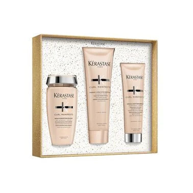 Curl Manifesto Fondant Holidays Coffret