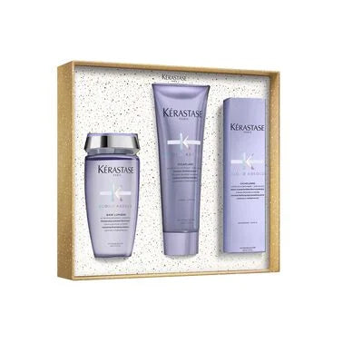 Blond Absolu Fondant Holidays Set