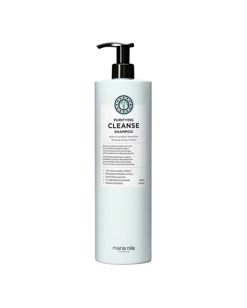 Purifying Cleanse Shampoo 1000ml