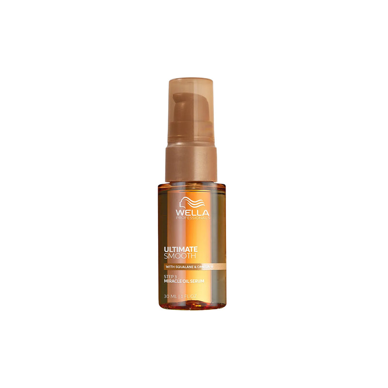 Ultimate Smooth Oil Serum 30ml
