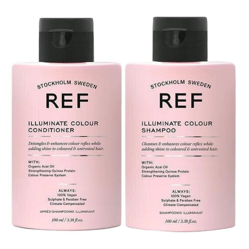 REF Illuminate Colour 2x100ml Duo