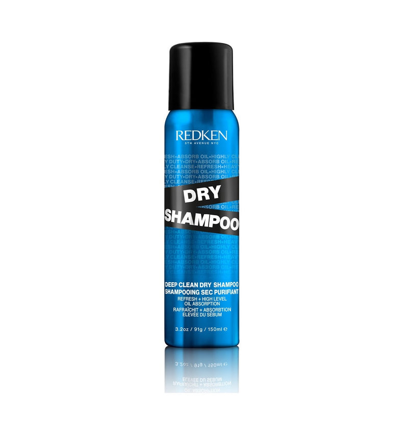 Deep Clean Dry Shampoo 150ml - Bombola, Schampo, Redken