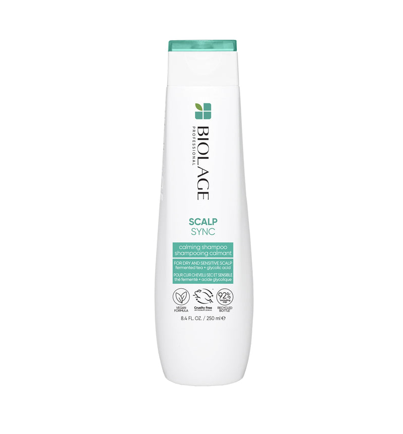 Biolage Scalp Sync Calmin Shampoo 250ml