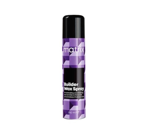 Builder Wax Spray 250ml-Bombola-Sprayvax-Matrix