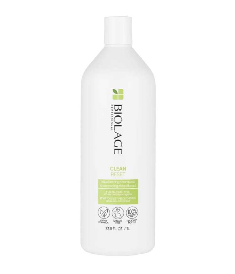 Clean Reset Normalizing Shampoo 1000ml