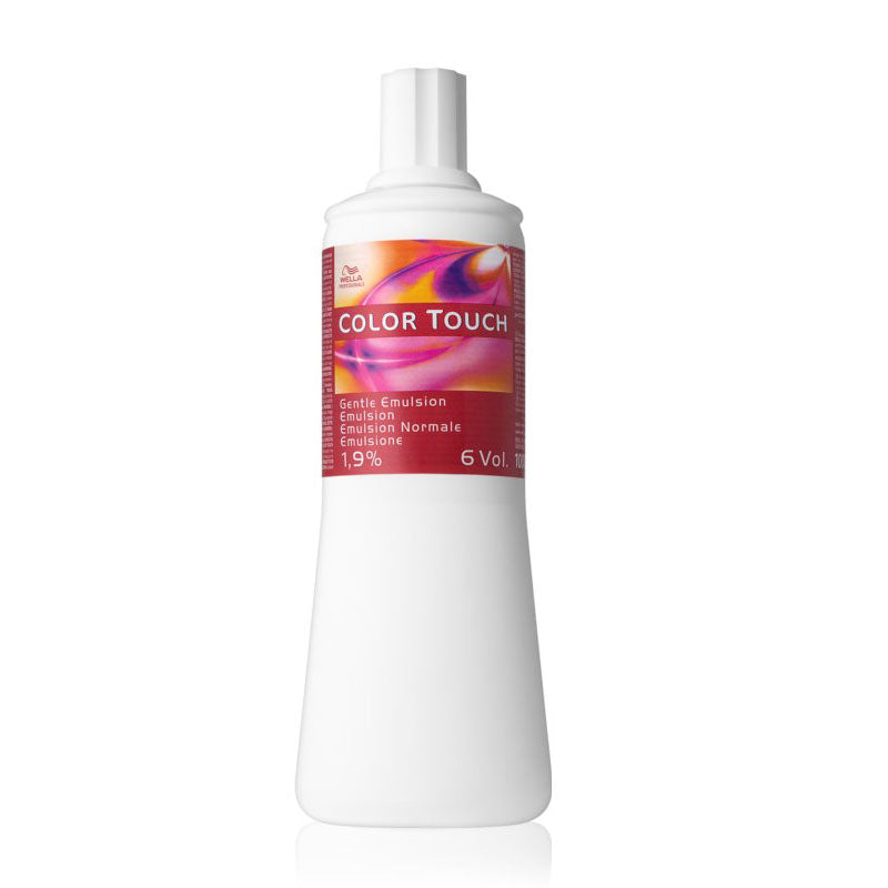 Wella Professionals Color Touch Aktiverande Emulsion 1000ml - 1,9% 6V