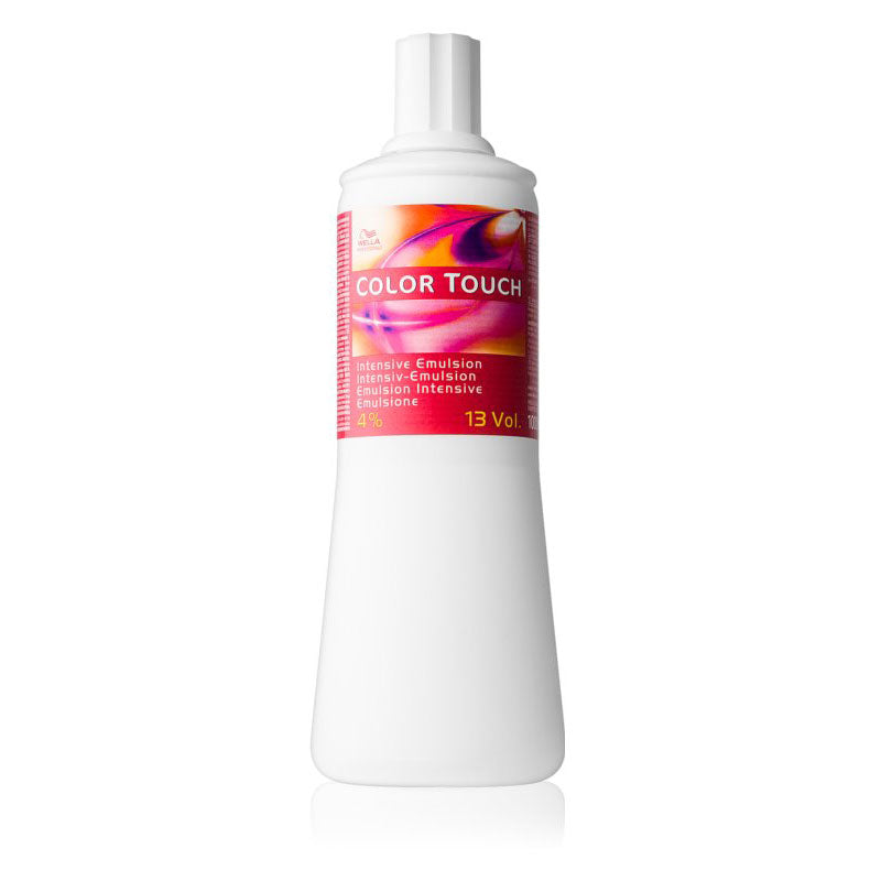 Wella Professionals Color Touch Aktiverande Emulsion 1000ml - 4% 13V
