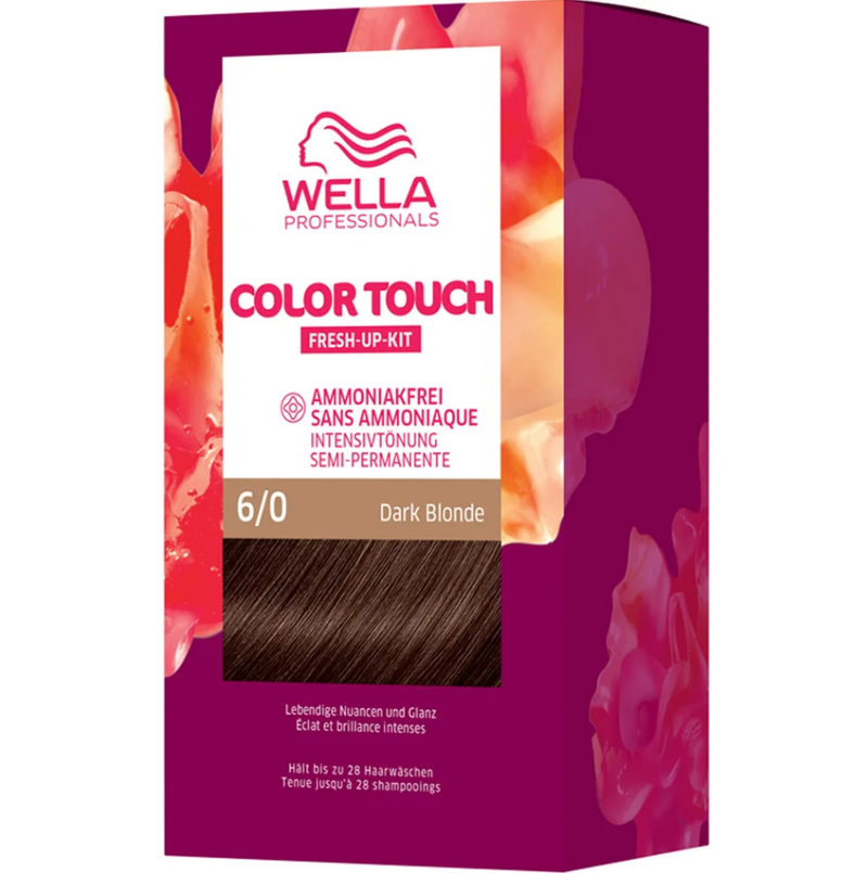 Color Touch OTC 6/0 Dark Blonde 130ml