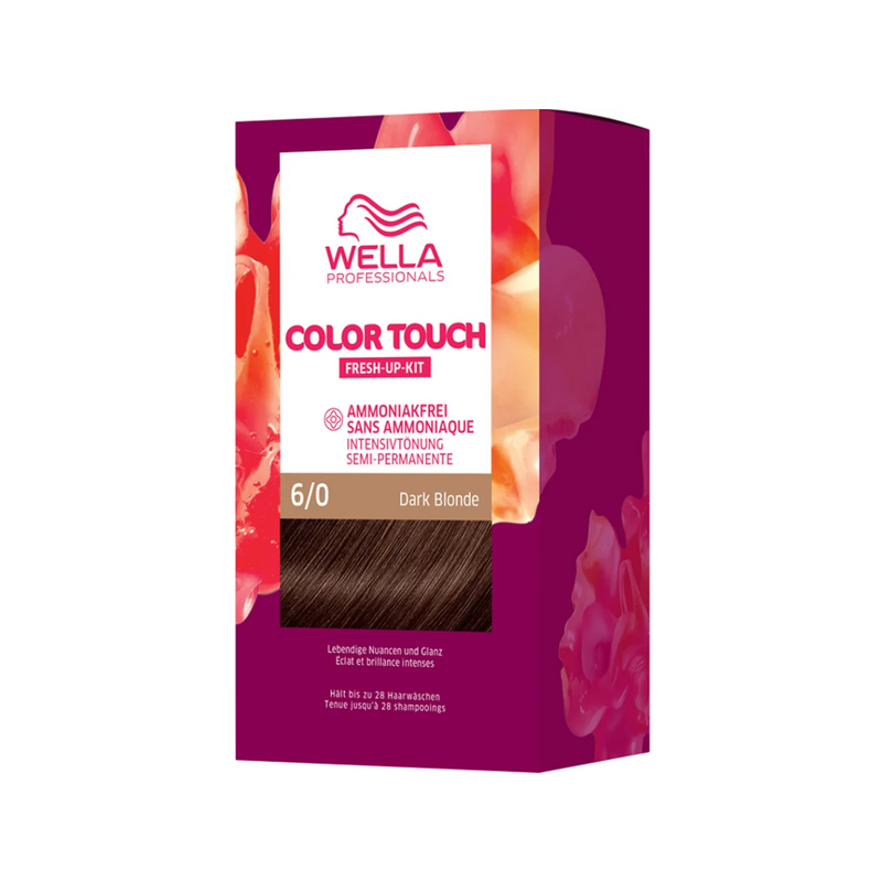 Color Touch OTC 6/0 Dark Blonde 130ml