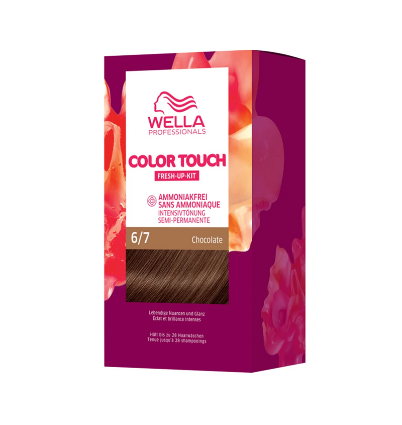 Color Touch OTC 6/7 Chocolate 130ml