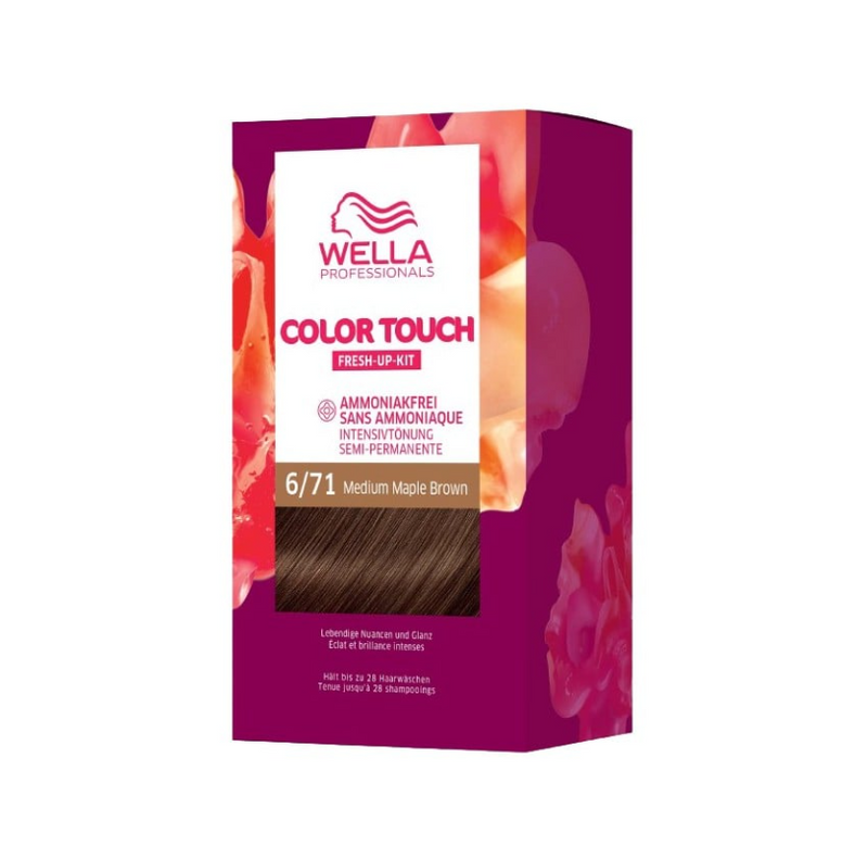 Color Touch OTC 6/71 Medium Maple Brown 130ml