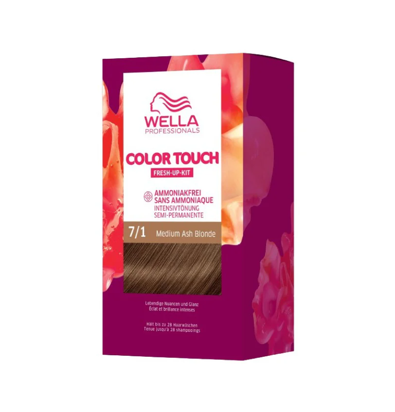 Color Touch OTC 7/1 Ash Blond 130ml 