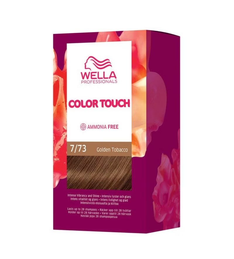 Color Touch OTC 7/73 Golden Tobacco 130ml 