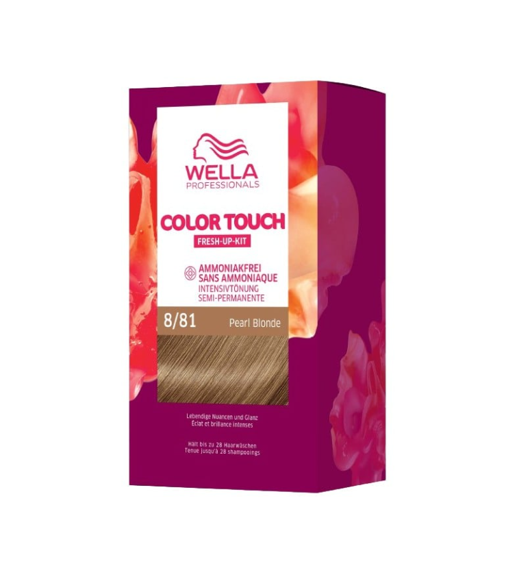 Color Touch OTC 8/81 Pearl Blonde 130ml 