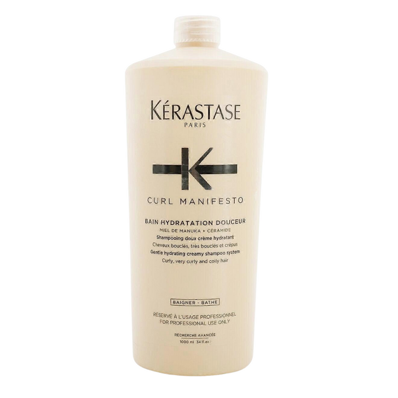Curl Manifesto Bain Hydratation Douceur 1000ml (without pump)