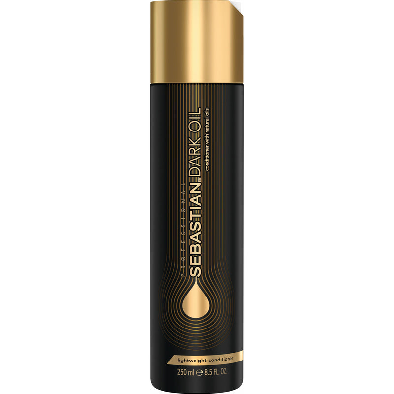 Dark Oil Lightweight Hair Conditioner 250 ml - Bombola, Balsam, Sebastian Professional