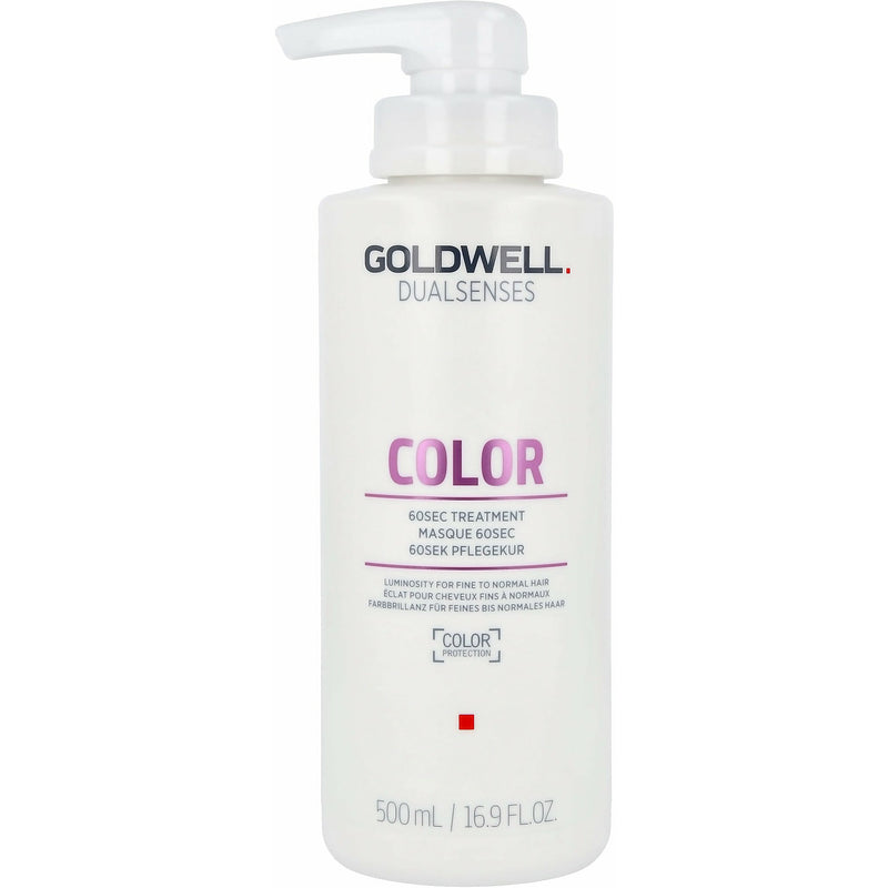 Dualsenses Color 60 sec Treatment 500 ml - Bombola, Hårinpackning, Goldwell