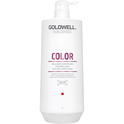Dualsenses Color Brilliance Conditioner 1000 ml - Bombola, Balsam, Goldwell
