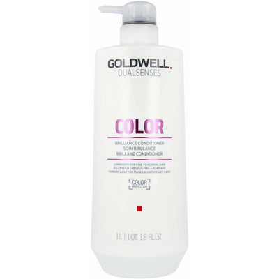 Dualsenses Color Brilliance Shampoo 1000 ml - Bombola, Schampo, Goldwell