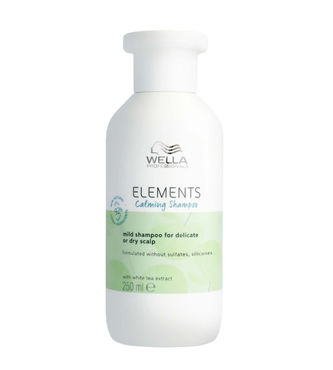 Elements Calming Shampoo 250ml