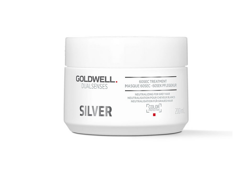 Goldwell Dualsenses Silver 60sec Treatment 200ml
