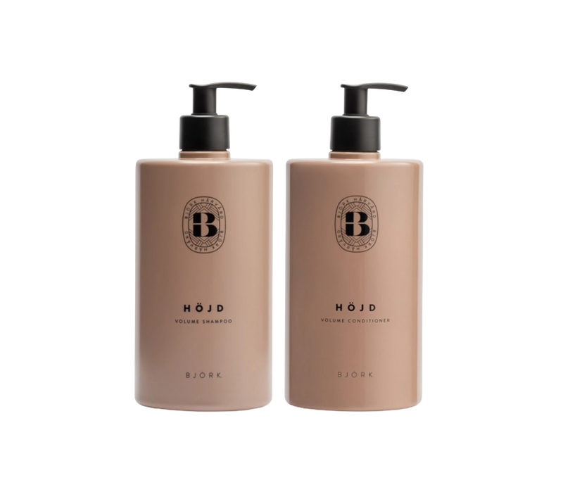 Height duo Conditioner &amp; Shampoo 750ml + 750ml 