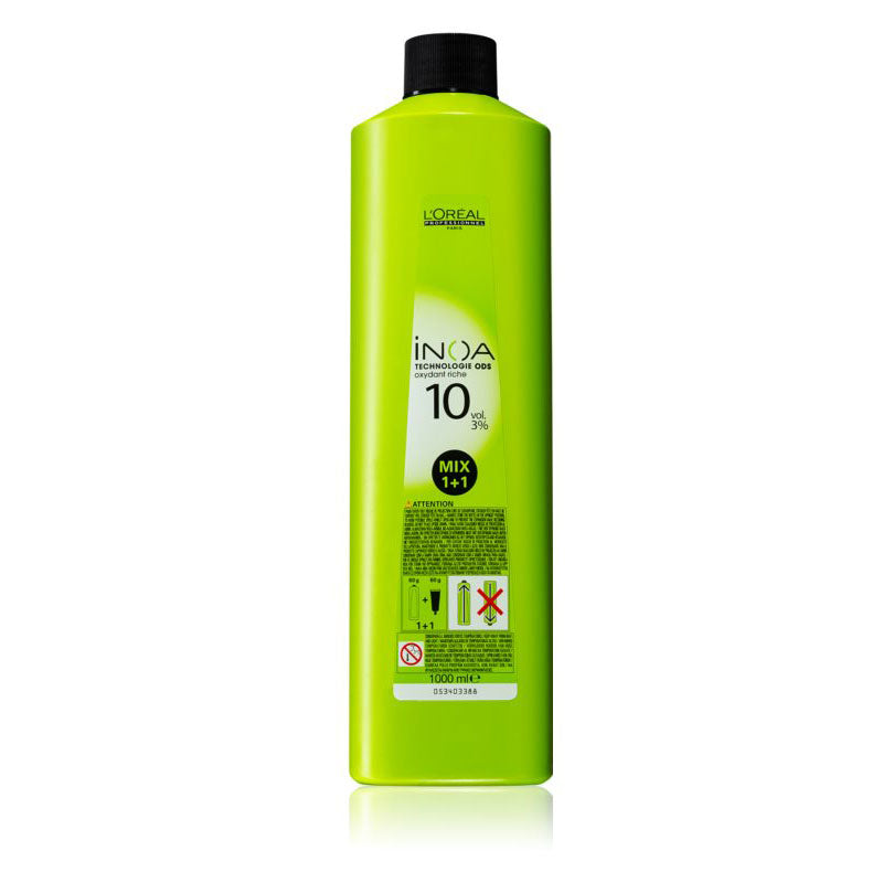 L’Oréal Professionnel Inoa Aktiverande Emulsion 3% 10 Vol. 1000 ml