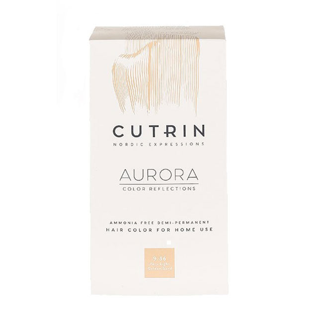AURORA HOME COLOR 9.36 Very Light Golden Sand