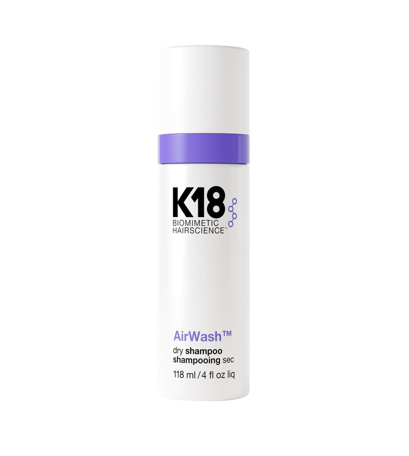 K18 AirWash Dry Shampoo 118ml